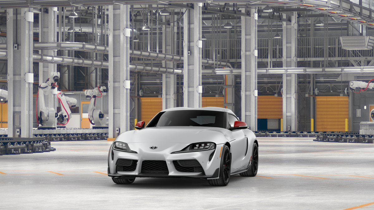 2026 Toyota GR Supra MkV Final Edition