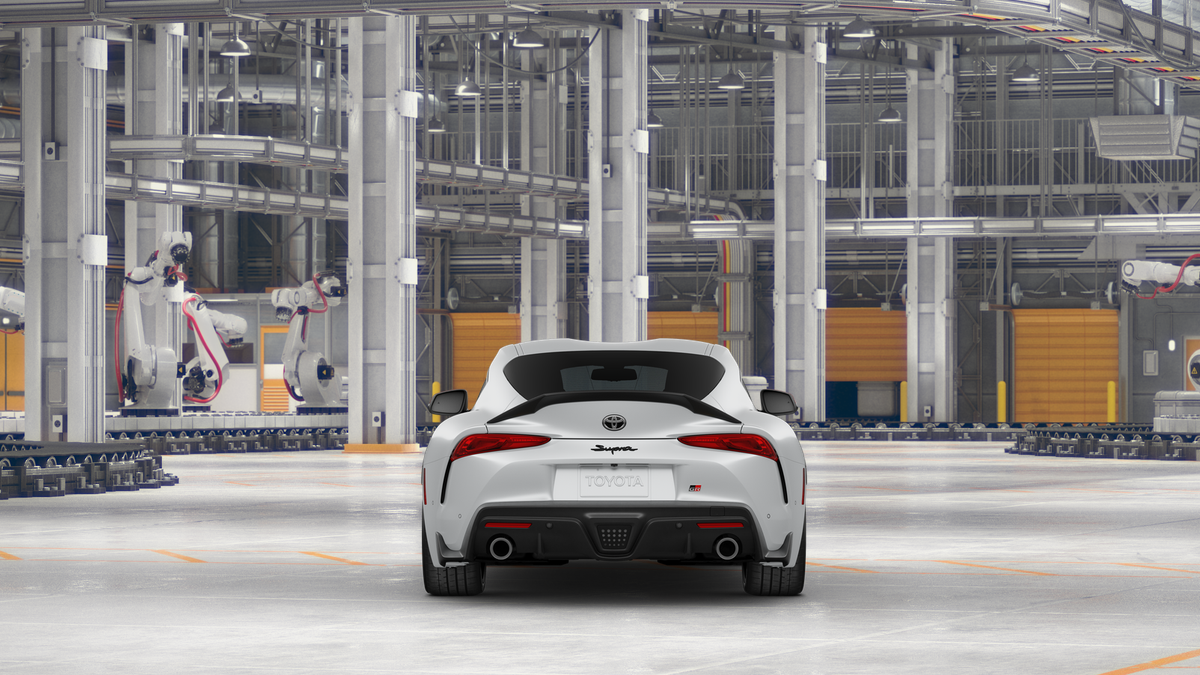 2026 Toyota GR Supra MkV Final Edition
