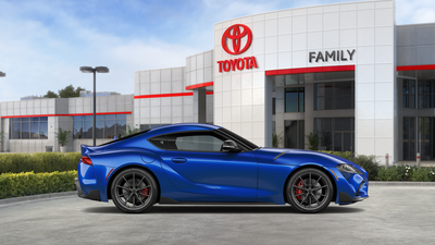 2026 Toyota GR Supra 3.0 Premium