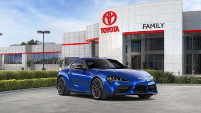 2026 Toyota GR Supra 3.0 Premium