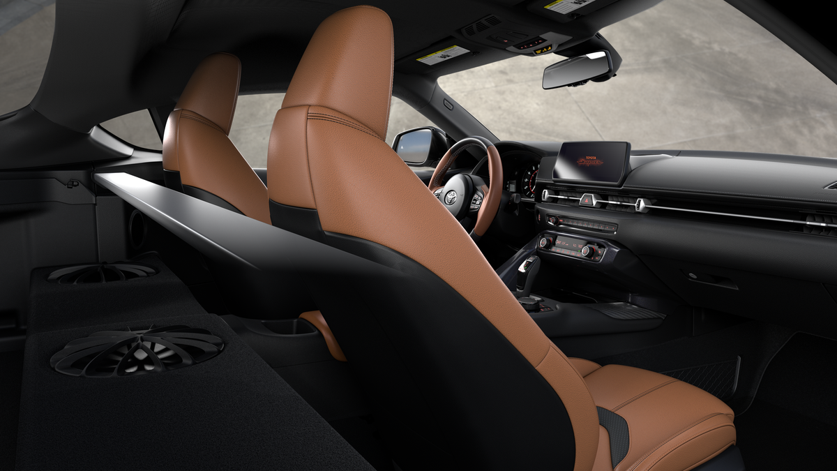 2026 Toyota GR Supra 3.0 Premium