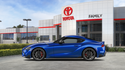 2026 Toyota GR Supra 3.0 Premium