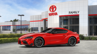 2026 Toyota GR Supra 3.0 Premium