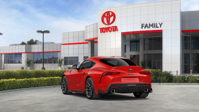 2026 Toyota GR Supra 3.0 Premium