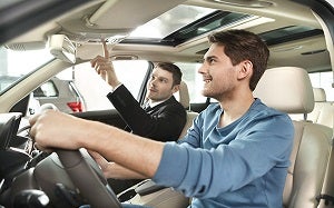 Schedule a test drive at Family Car Group in Burleson, TX.