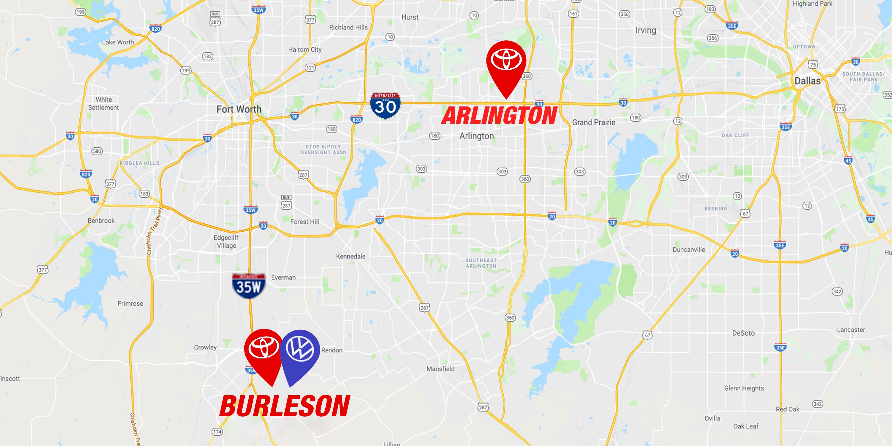 Family Car Group in Burleson TX