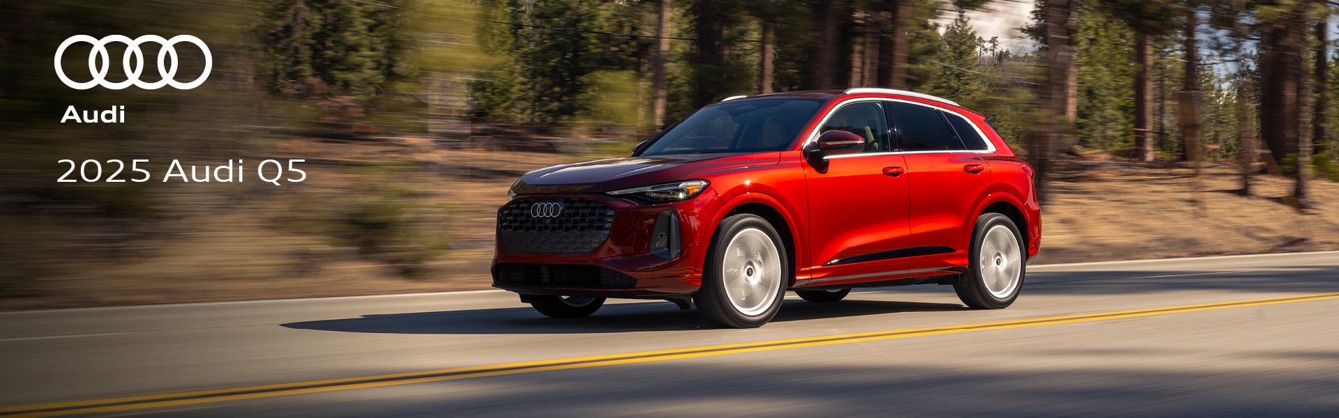 2023 Audi Q3