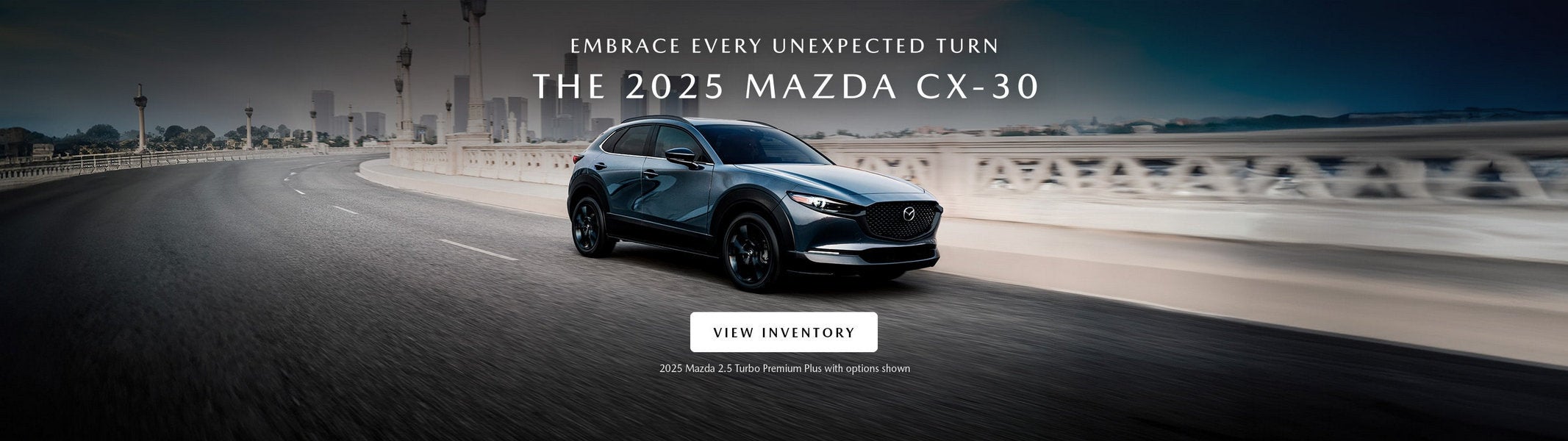2025 Mazda CX-30 | Family Car Group